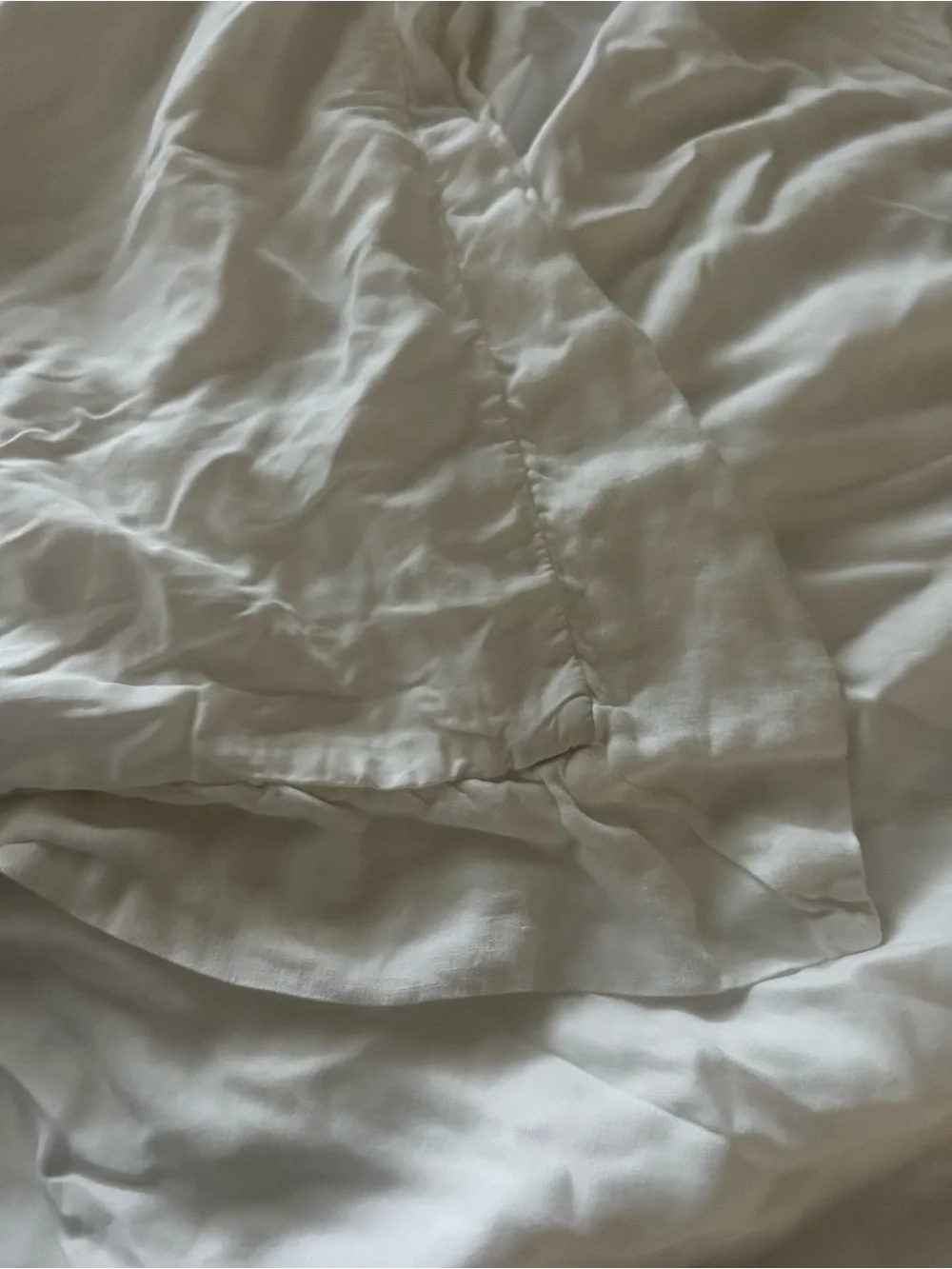 Pottery Barn soft white